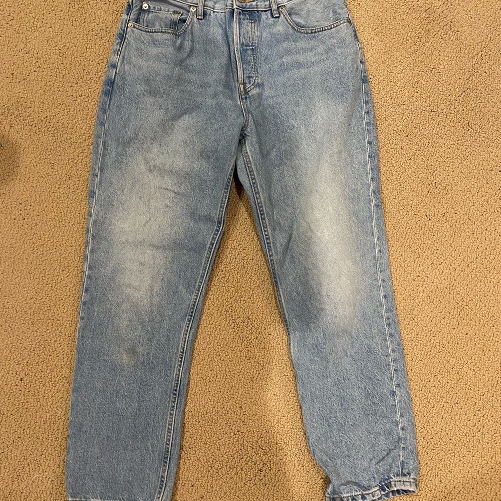 Everlane 90s Cheeky Jean